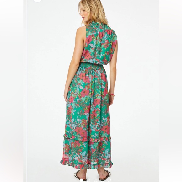 NWT Roller Rabbit maxi dress XL - Picture 4 of 13